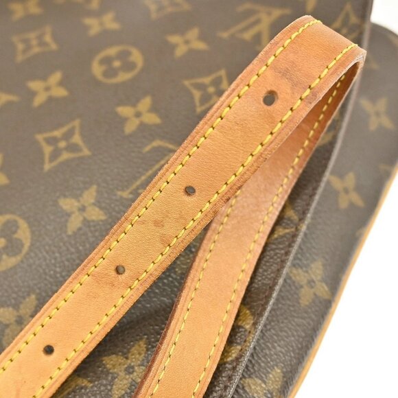 Louis Vuitton Monogram Musette Salsa Short Shoulder Bag - Picture 5 of 11